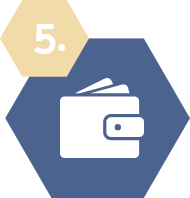 Step 5 - Pay the invoice