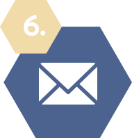 Step 6 - We send you documents necessary for divorce